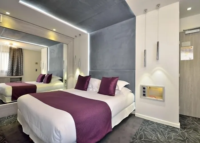 Cézanne Hôtel Spa