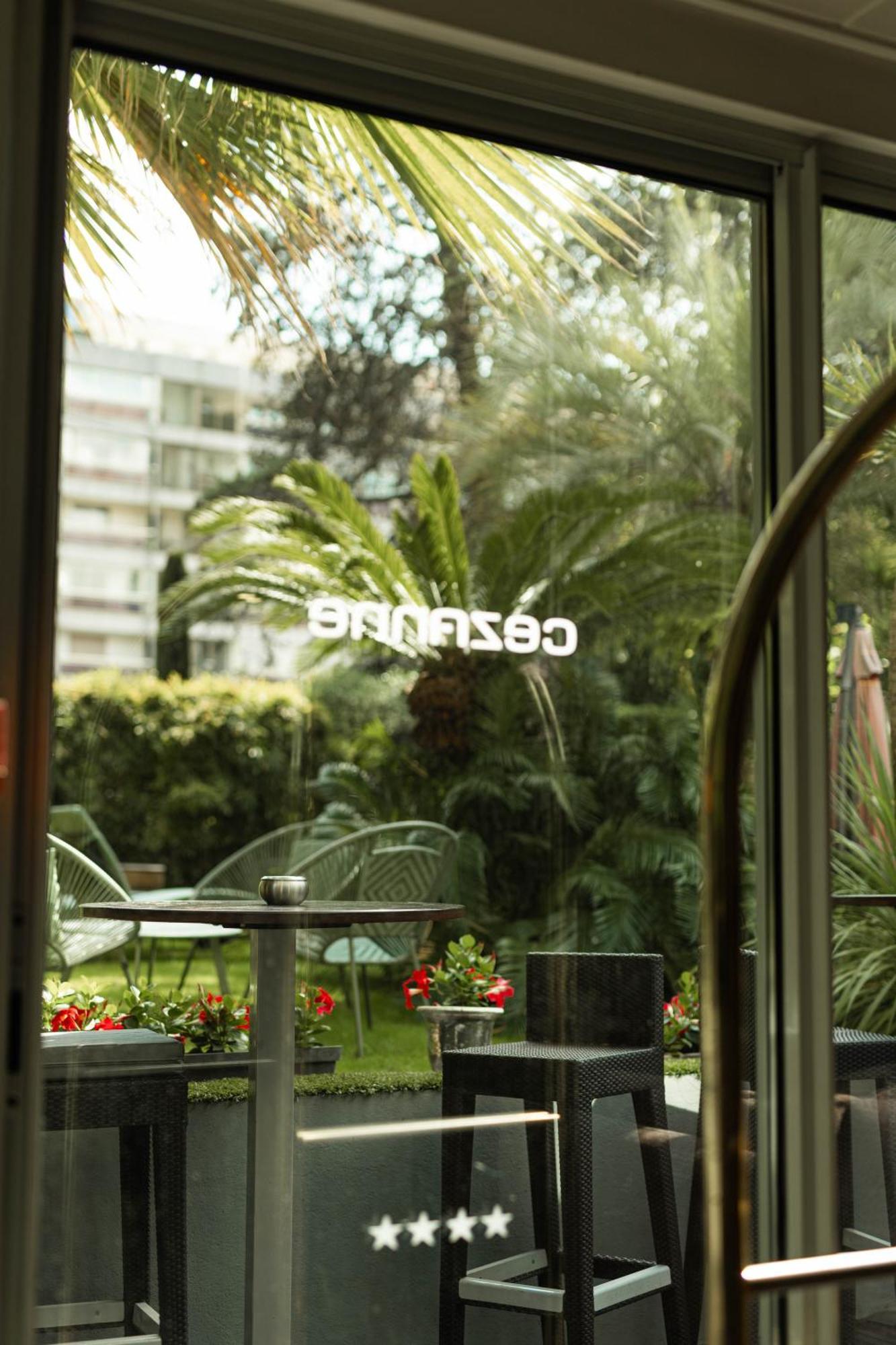 Cézanne Hotel 4*