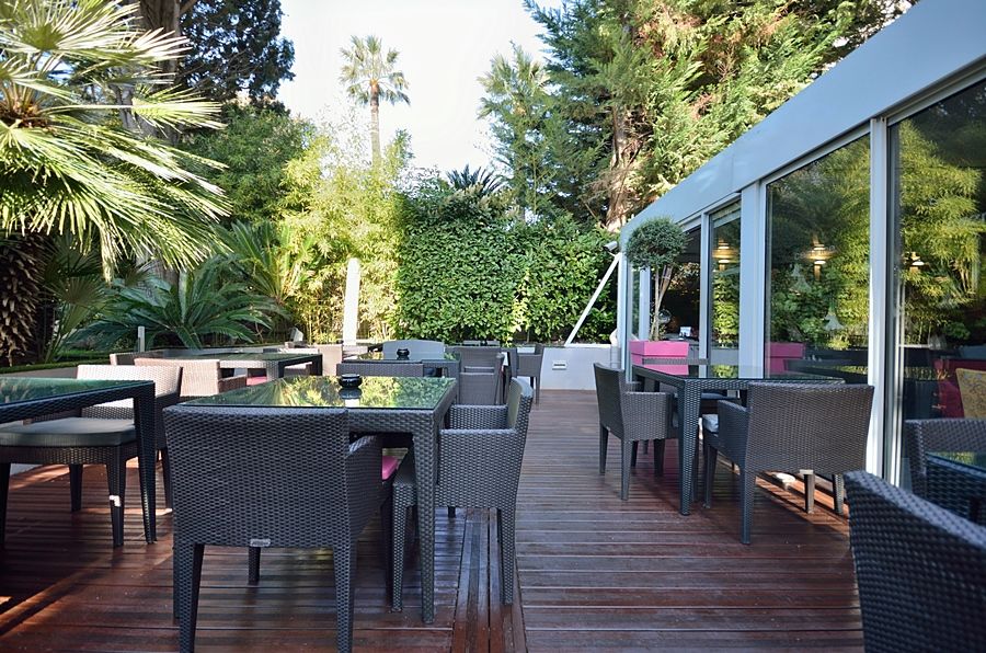 Cézanne Hotel Cannes