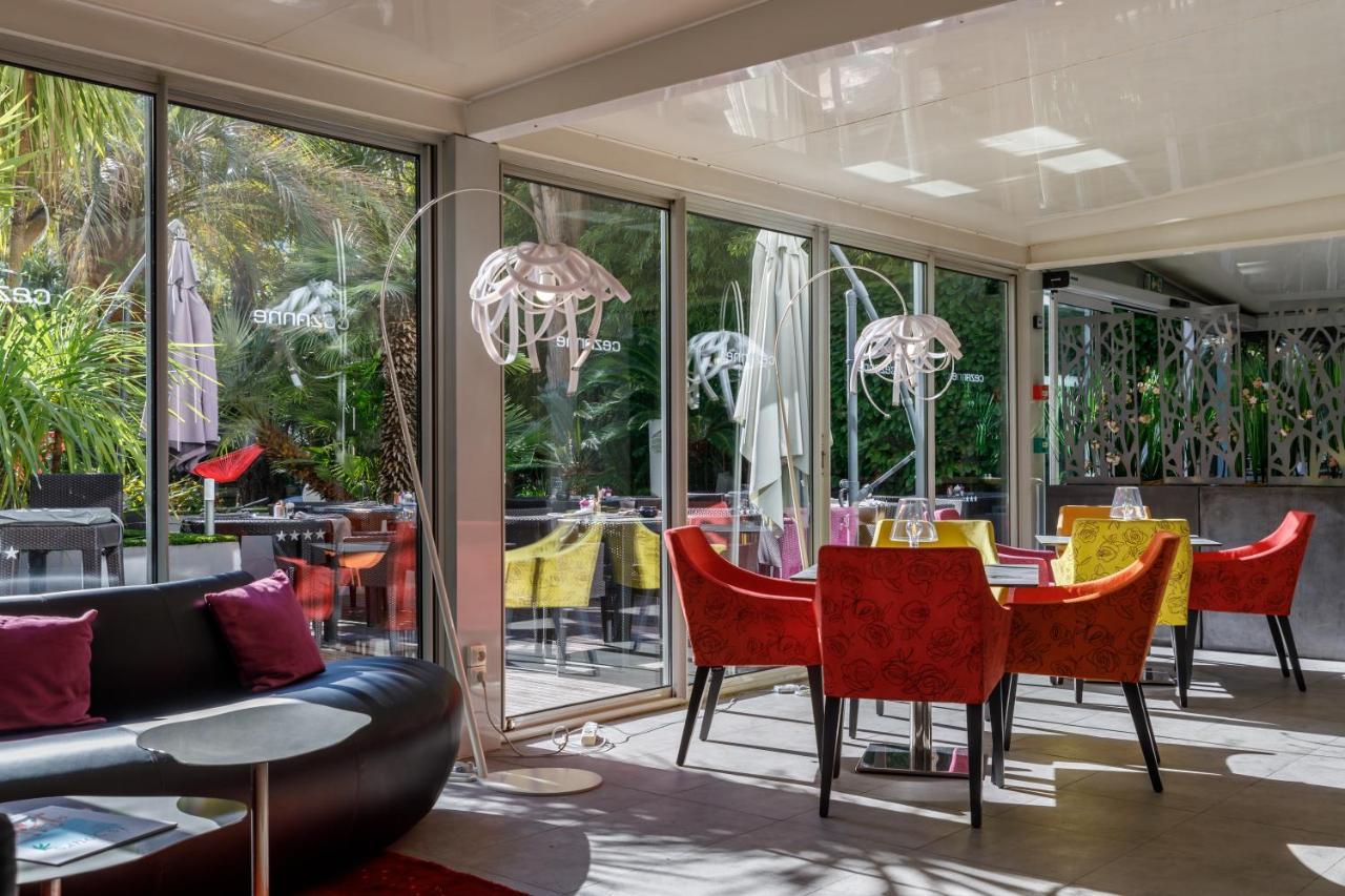 Cézanne Hotel Cannes